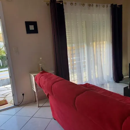 Les Ferchets Ferienhaus Pornic
