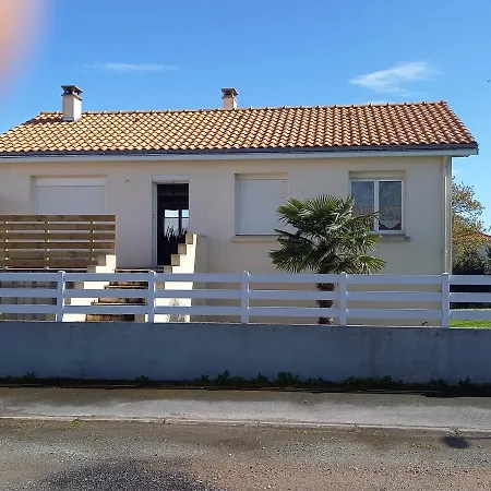 Ferienhaus Les Ferchets *