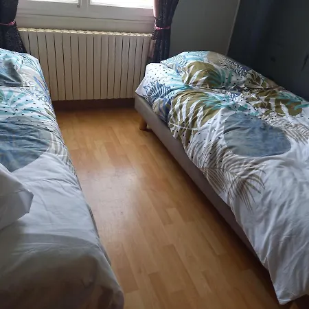 Ferienhaus Les Ferchets Pornic