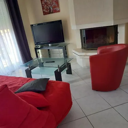 Les Ferchets Ferienhaus Pornic