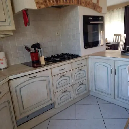 Les Ferchets Holiday home